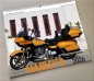 Preview: HARLEY'S KALENDER