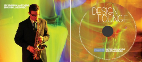 MUSIC CD DESIGN LOUNGE - SMOOTH & COOL JAZZ MUSIC