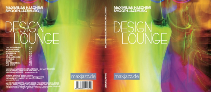 MUSIC CD DESIGN LOUNGE - SMOOTH & COOL JAZZ MUSIC
