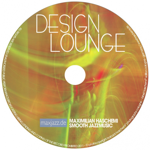 MUSIC CD DESIGN LOUNGE - SMOOTH & COOL JAZZ MUSIC