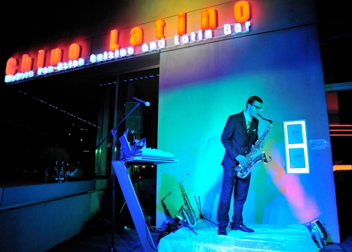 MUSIC CD DESIGN LOUNGE - SMOOTH & COOL JAZZ MUSIC