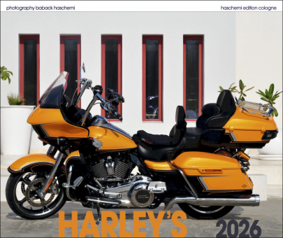 HARLEY'S KALENDER