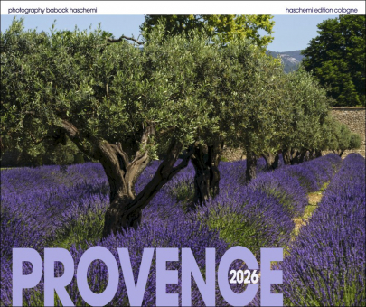 PROVENCE KALENDER